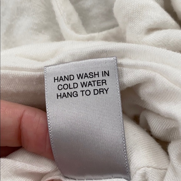 Charlotte Russe white crop top - Picture 4 of 7